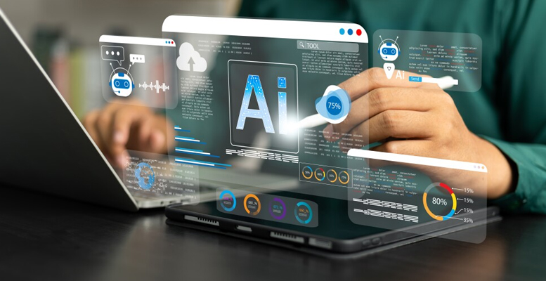Отчёты и инсайты на основе AI